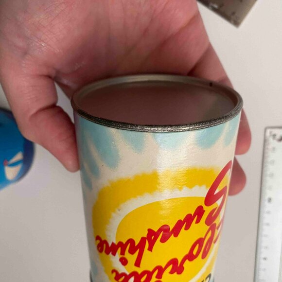 Lot of 2 1960's Vintage Genuine Canned Can of Florida Sunshine Postcard … - Picture 7 of 7